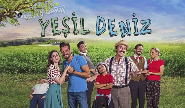 yesil deniz